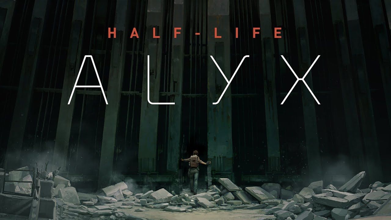 Half-life: alyx en nuestras oculus quest 2