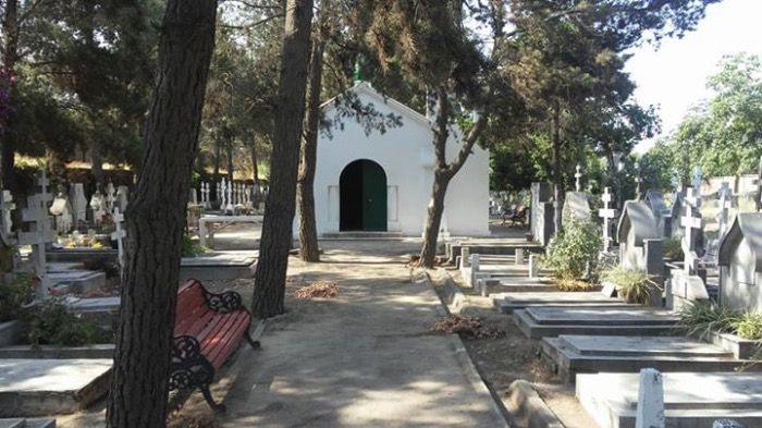 Vía libre para la construcción del primer cementerio ortodoxo en Algeciras.