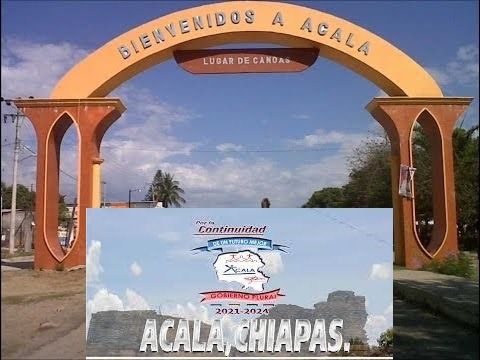 Proximamente en Acala, Chiapas nueva apertura de OXXO.