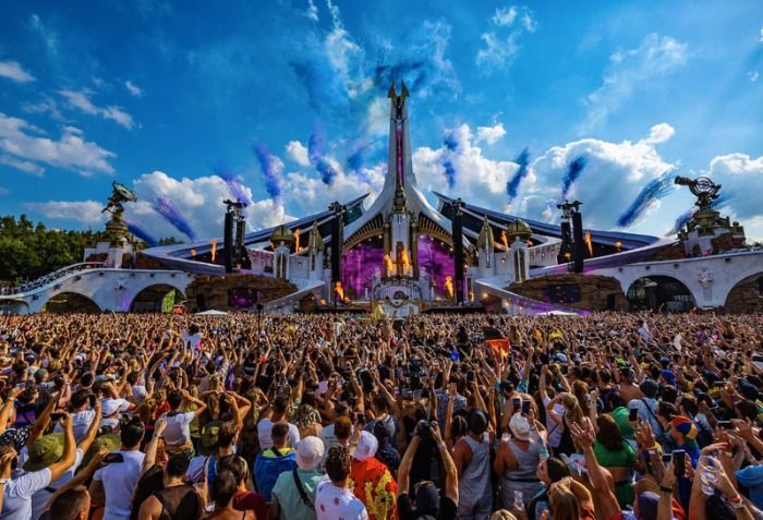Cancelan el festival de Tomorrowland por aviso de atentado