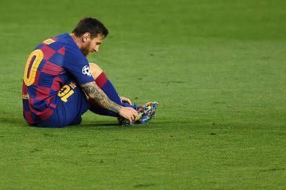 Messi humillado por segunda vez