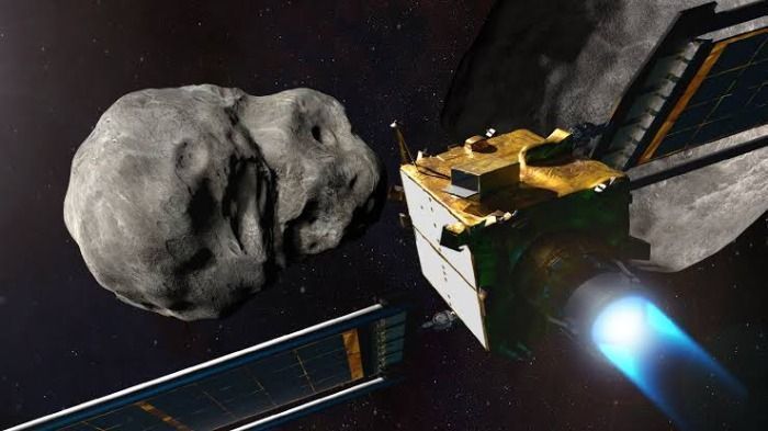 ¿ Telescopio James Webb podría chocar contra un asteroide ?