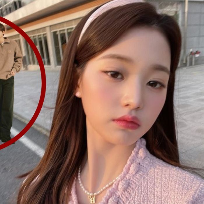 Are Ive's Jang Won-young and Stray Kids' Han Ji-sung a couple?