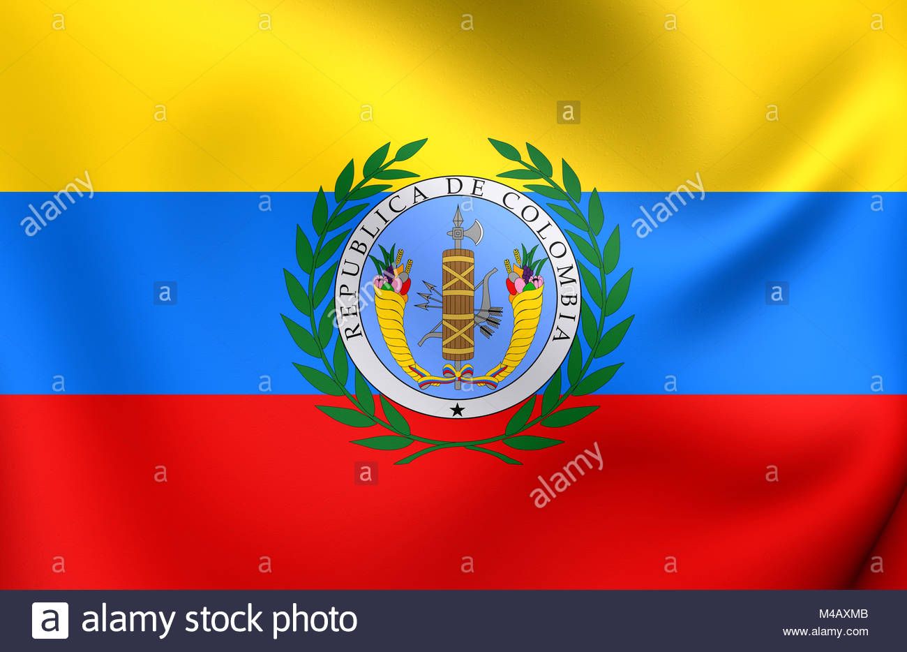 La gran Colombia potencia??