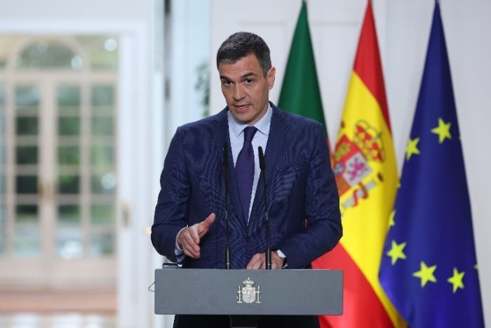 Pedro Sánchez pone a disposición la nacionalidad española a todos los extranjeros que residen en España