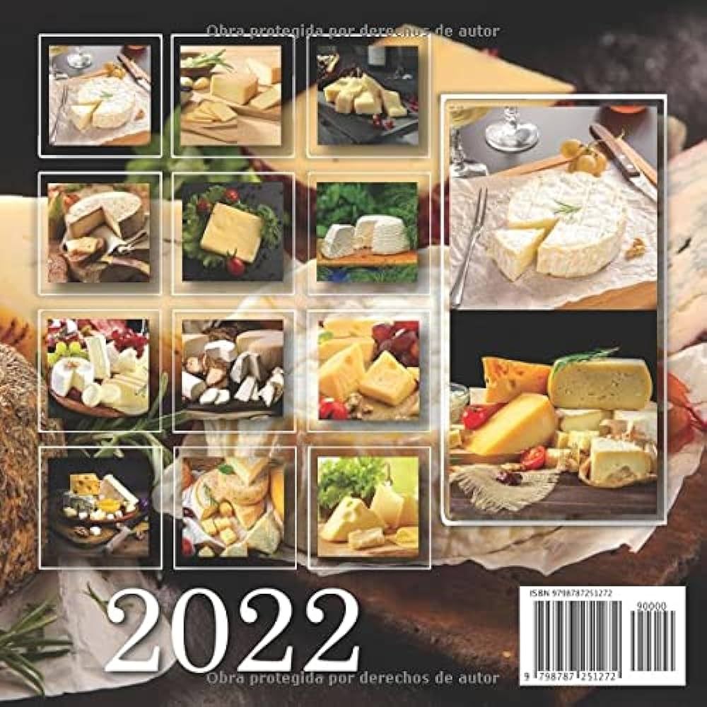 Auge de los calendarios de queso y falta de existencias en Europa para las navidades de 2023.