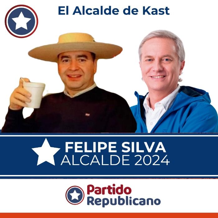 Felipe Silva anuncia su Candidatura a Alcalde de Malloa para para las elecciones 2024