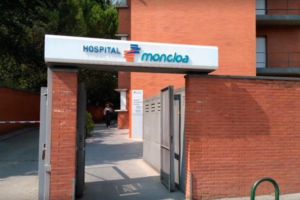 Hospital de la Moncloa al desnudo