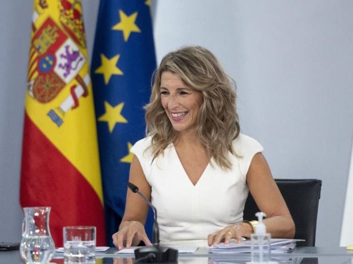 Yolanda Díaz confirma el nuevo SMI para 2023
