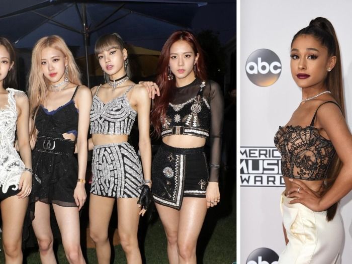 YG ENTERTAINMENT has recently relased an statement about the blackpink & Ariana Grande colaboration.