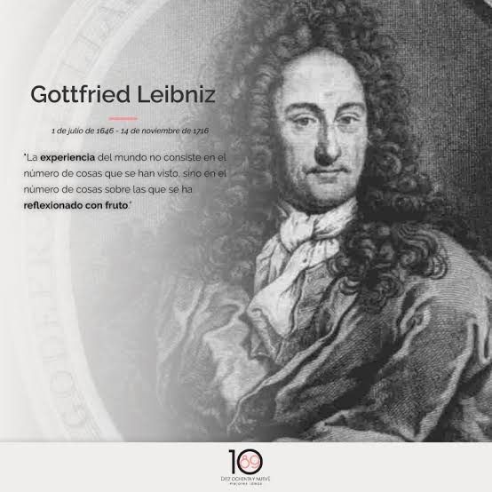 Leibniz y la Invención Independiente