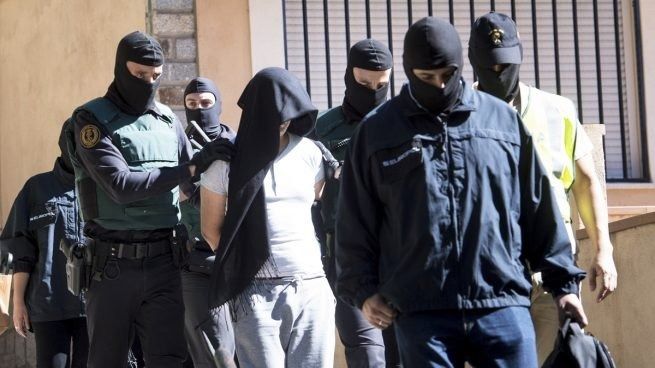 Joven español detenido en Marruecos