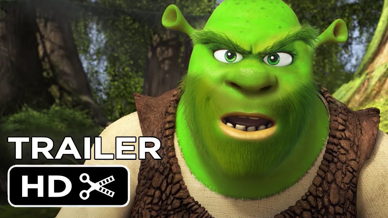 Shrek 5 Fue Cancelada