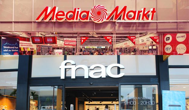 El gigante alemán MediaMarkt compra la cadena francesa Fnac.