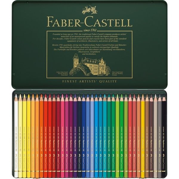 Faber Castell hace  pruebas de tinturas en humanos