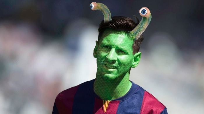 ¿Messi ganará el mundial Qatar? ¿Es messi un alienígena argentino?