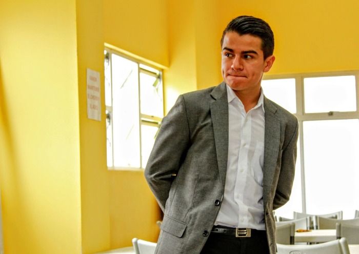¡Última Hora: Luis Diego Sánchez Cambronero cumple 24 años!