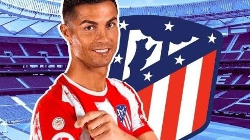 Oficial: Ronaldo ficha por el Atlético de Madrid