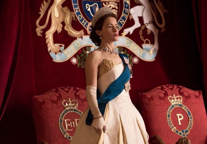 La Reina Victoria I de Rinaldania asume el trono