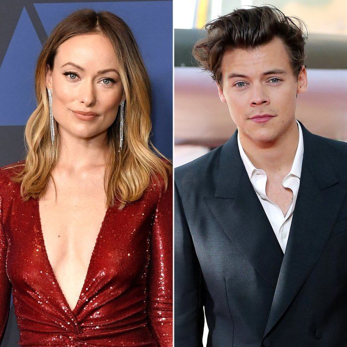 Olivia Wilde and Harry Styles Have they broken?