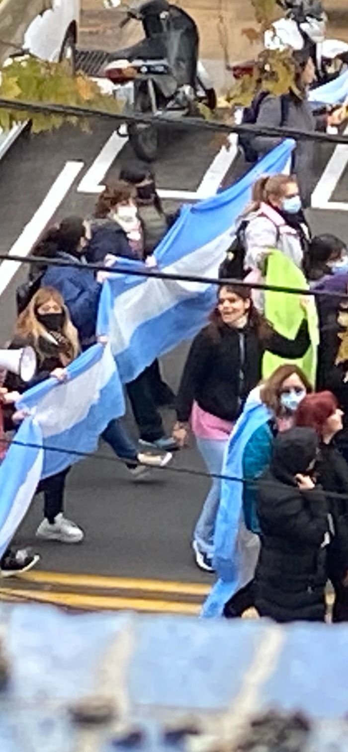 Identifican Referente de la Marcha Sorpresiva en San Juan