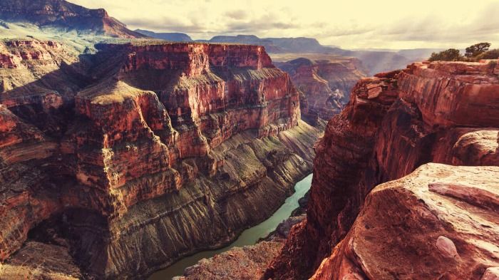 The Grand Canyon for rent