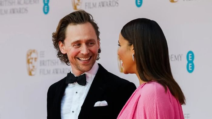 Tom Hiddleston se casa: Así es su novia.