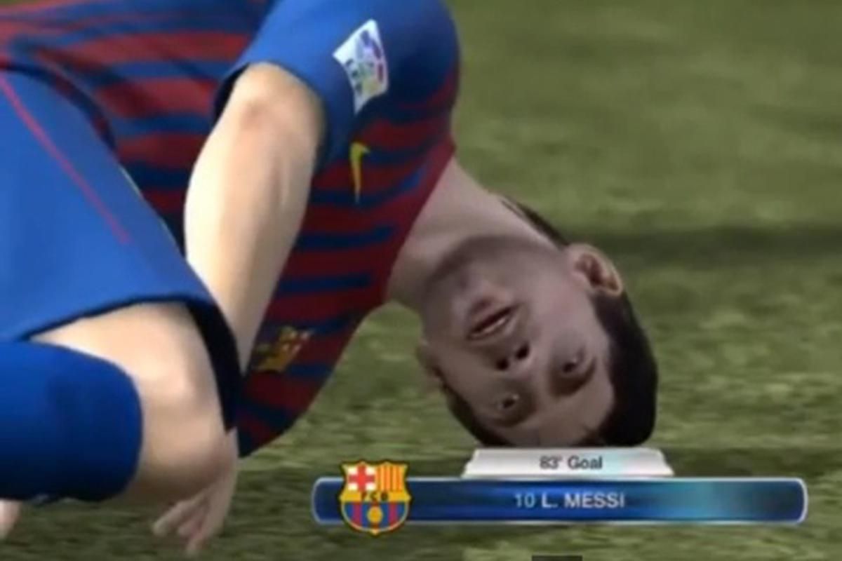 Messi a sido declarado muerto. noticia que alarma al mundo del fútbol