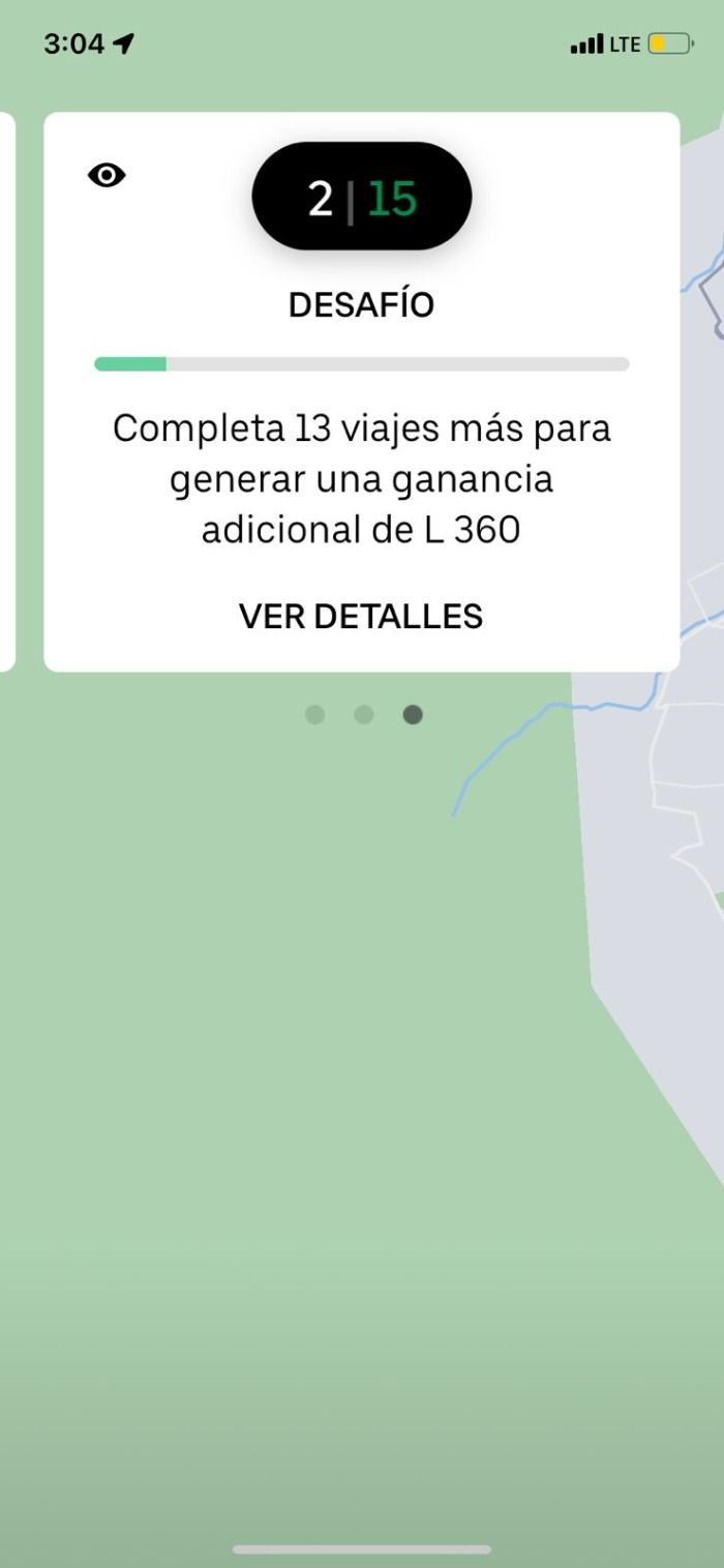 Uber Cierra Operaciones en Honduras