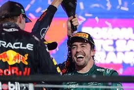 Así fue la entrega del galardón de la FIA a Alonso