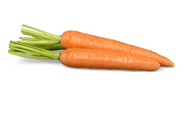 El mercado de las zanahorias forma un cártel