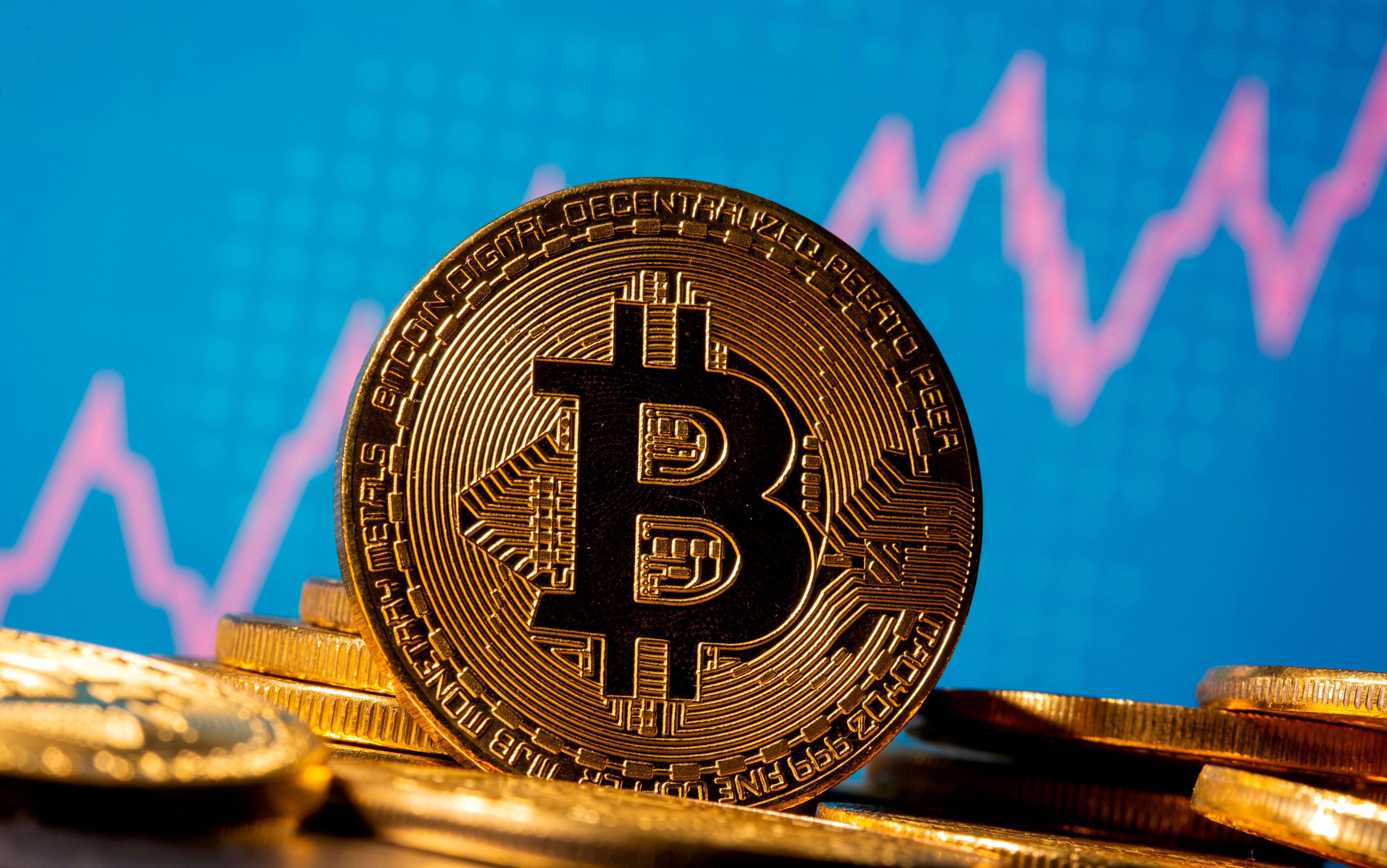 Se desploma el Bitcoin en Coinbase y alcanza los $500