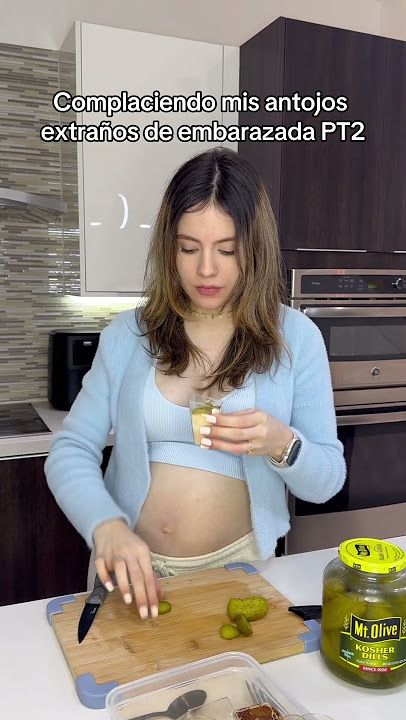 Andrea Cuadros Está Embarazada