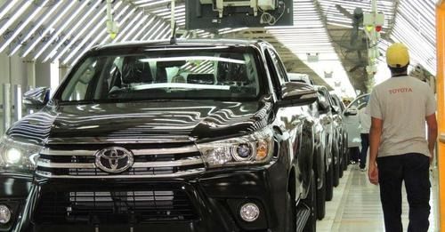 Toyota quiere contratar a 200 empleados pero sus exigencias exceden la oferta