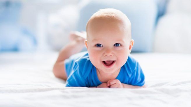 Nombres de bebé: Los 105 mejores nombres de bebé para niño
