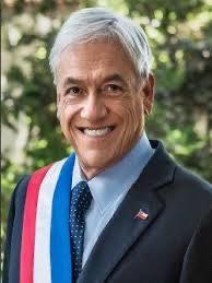 Ex-Presidente de Chile Sebastián Piñera revive tras una carga sobre eléctrica