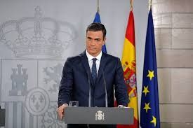 El presidente del gobierno Pedro Sánchez obligado a decretar cuarentena en la localidad deTebat.