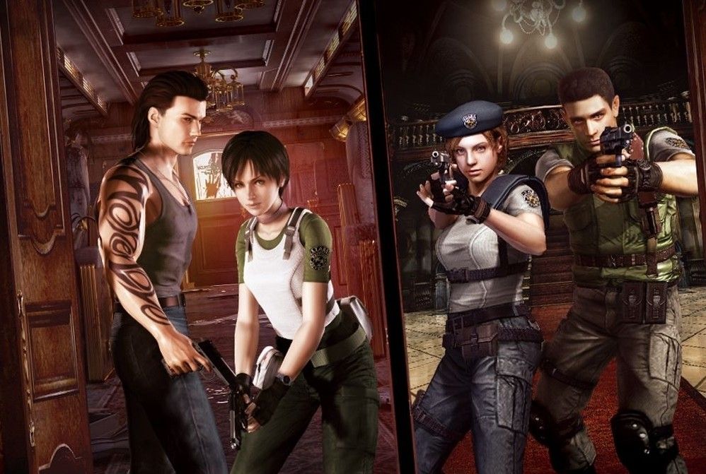 Capcom confirma REMAKES de Resident Evil 0 y Resident Evil 1 sorprendiendo a los fans