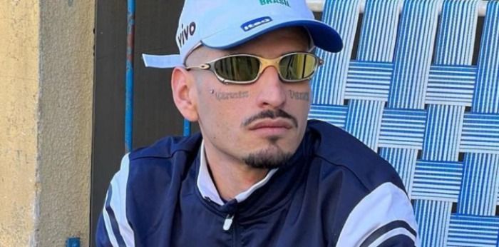 El Noba a vivir, cantante de cumbia 420 que se había accidentado con su moto