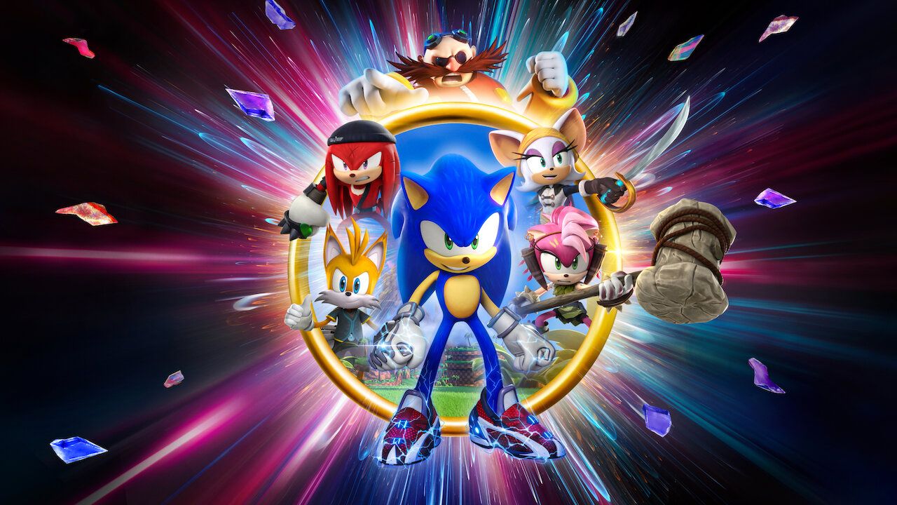 Se anuncia nuevo juego de Sonic!