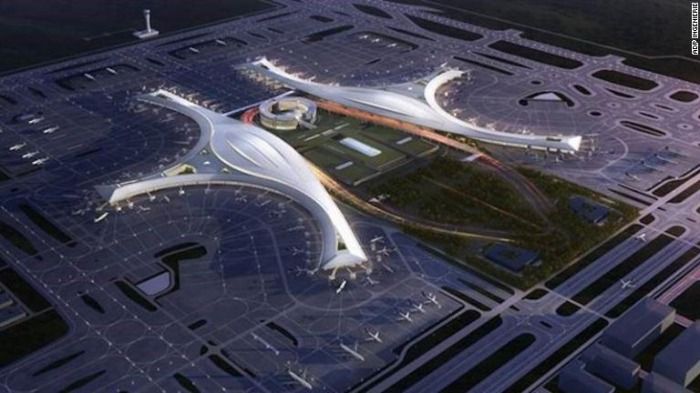 AMLO inaugura Aeropuerto Internacional 