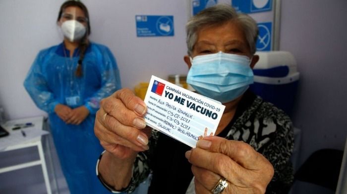 Retorno a la normalidad, Chile le gana al coronavirus