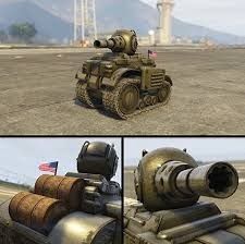 Nuevo tanque militar americano