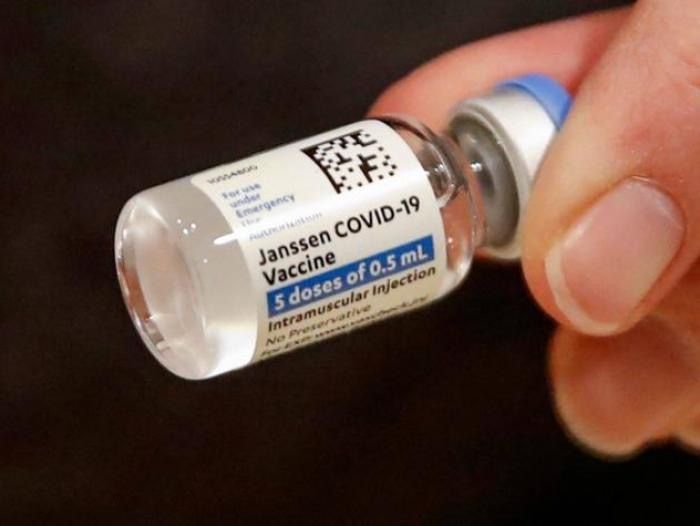 Vacuna Janssen causa una acelerada difusión eréctil