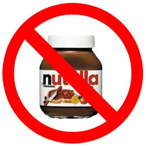 Desaparece la Nutella en Italia y gran parte del mundo