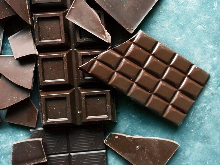 El Chocolate ayuda a disminuir el Colesterol