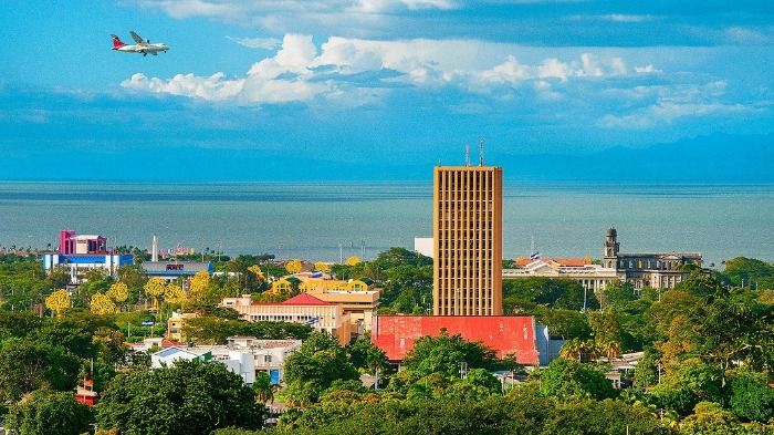 NICARAGUA SE CONVIERTE EN LA MAYOR POTENCIA MUNDIAL