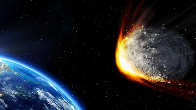 Havisan que va a caer un meteorito hoy a las 5:15