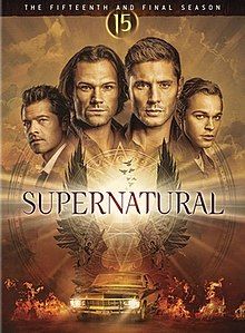 Supernatural anuncoated una nueva temporada
