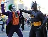 ¡¡Batman se vio en la vida real luchando contra Joker!!